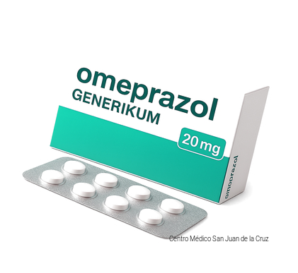 omeprazol