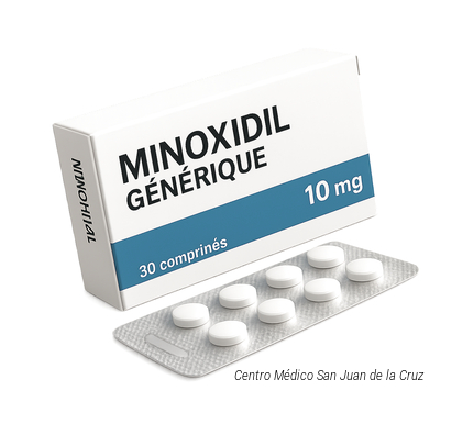 minoxidil