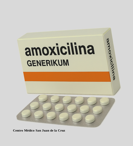 amoxicilina