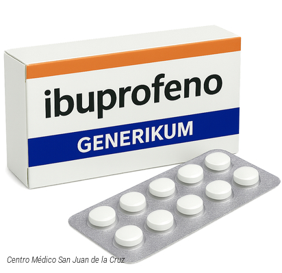 ibuprofeno