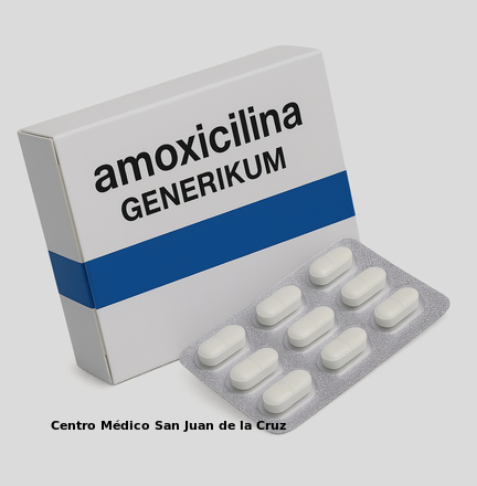 amoxicilina