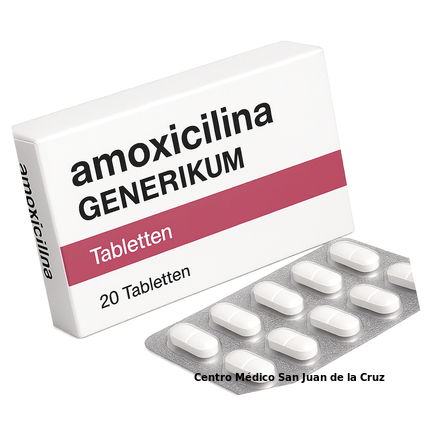 amoxicilina