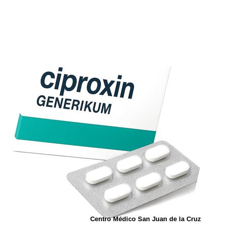 ciproxin