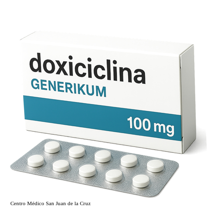 doxiciclina