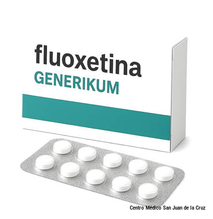 fluoxetina