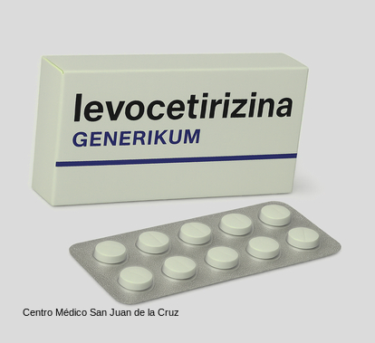 levocetirizina