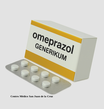 omeprazol